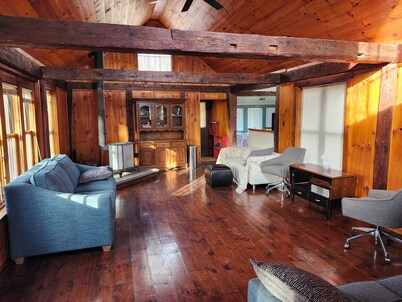 Cabin in the Woods