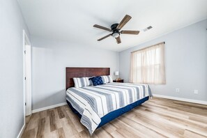 2 soverom, wi-fi og sengetøy