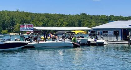Lake Therapy at Table Rock