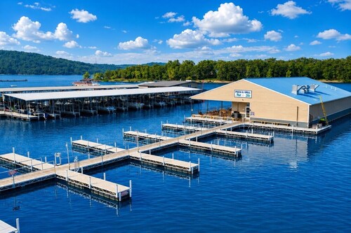 Lake Therapy at Table Rock