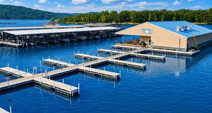 Lake Therapy at Table Rock