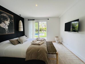 5 Schlafzimmer, kostenloses WLAN