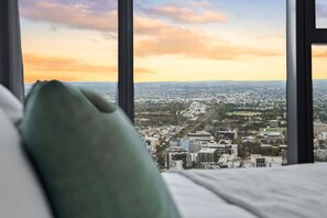 2 quartos, ferros/tábuas de passar roupa, berço de viagem, Wi-Fi