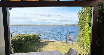 Holiday home mit Garten