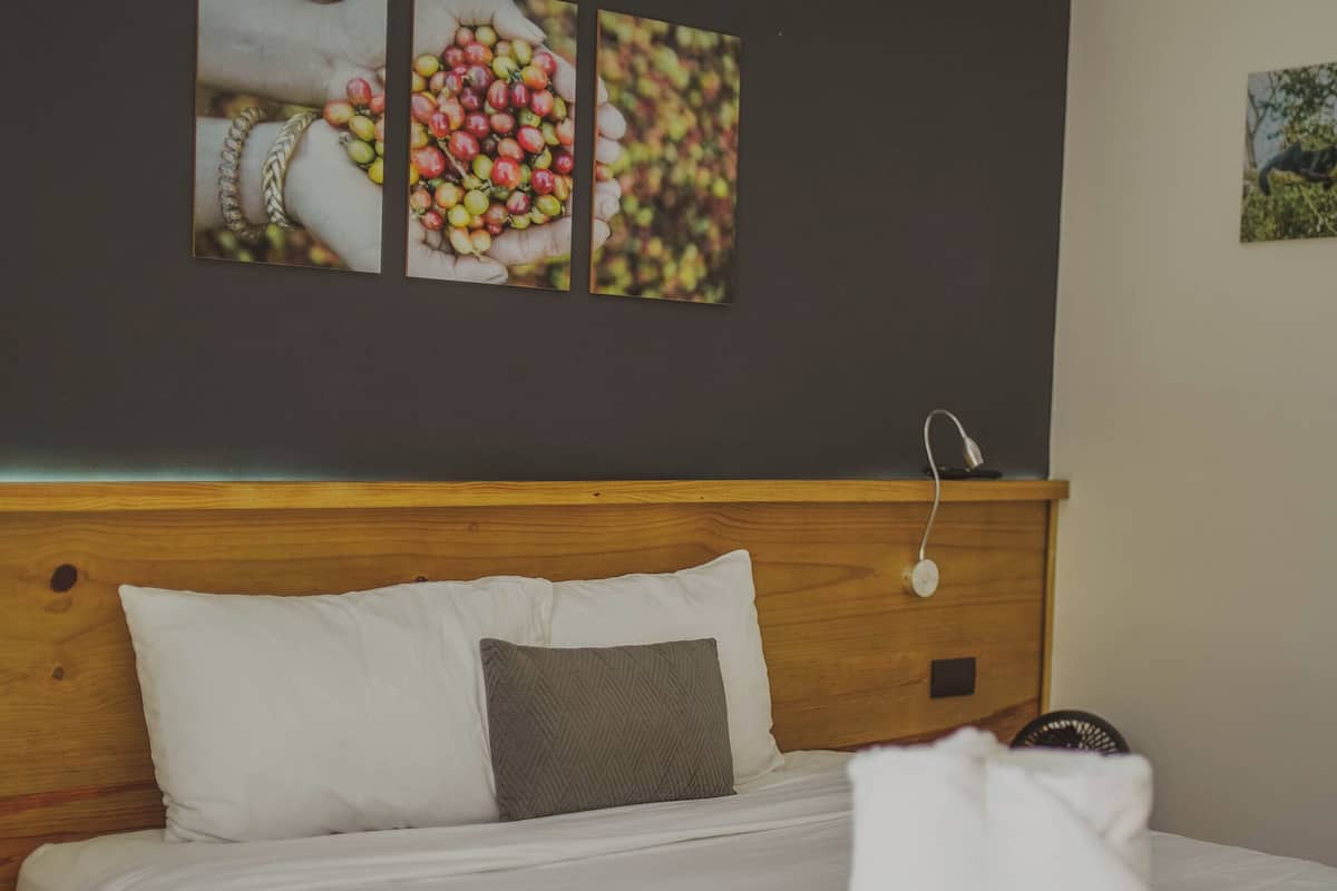 Chambre Deluxe | Wi-Fi gratuit