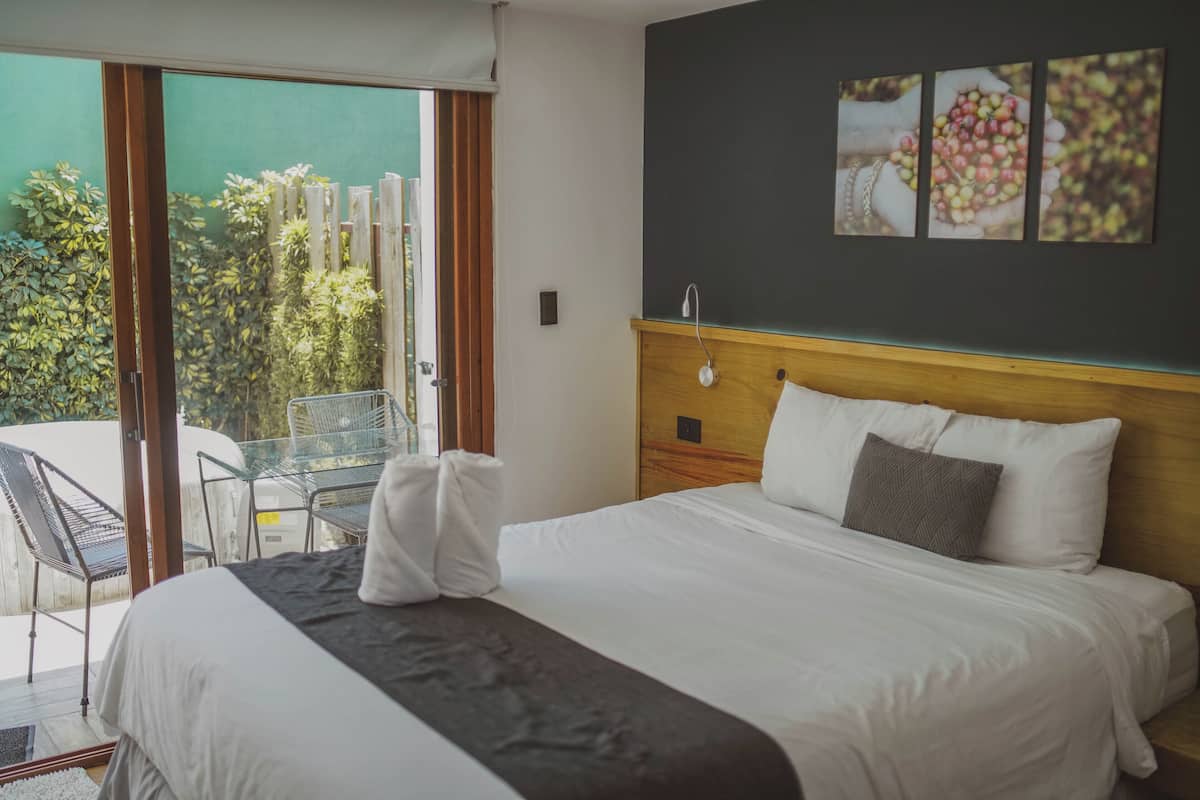 Chambre Deluxe | Wi-Fi gratuit