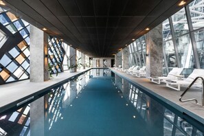 Pool - Amazing Pool! | Luxe 2B2B +Pool+Gym+Sauna (Melbourne)