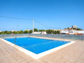 Pool - Apartment in Miami Playa with Parking and Air Conditioning (Miami Playa)