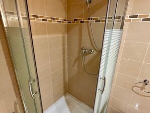 Bathroom - Apartment in Miami Playa with Parking and Air Conditioning (Miami Playa)
