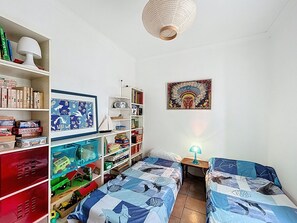 4 slaapkamers, gratis wifi