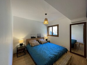 1 soverom og wi-fi (inkludert)