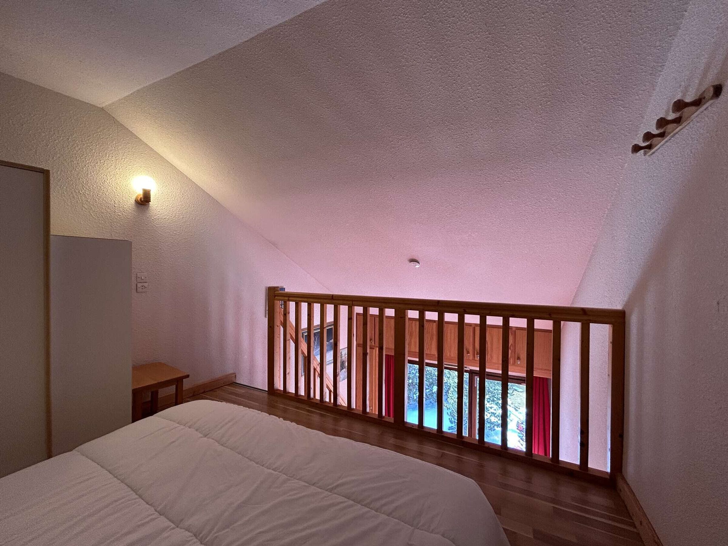 Cozy Apt For 6 In Montgenèvre - Monginevro