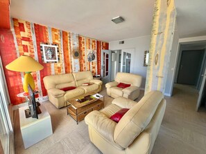 TV - Apartment 4 pers, 2 bdrm, air-conditioned, La Grande Motte (La Grande-Motte)