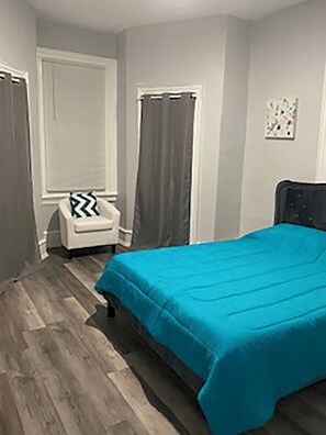 3 bedrooms, iron/ironing board, free WiFi, bed sheets - Welcome to Lindley Ave. Where Comfort Awaits! (Philadelphia)