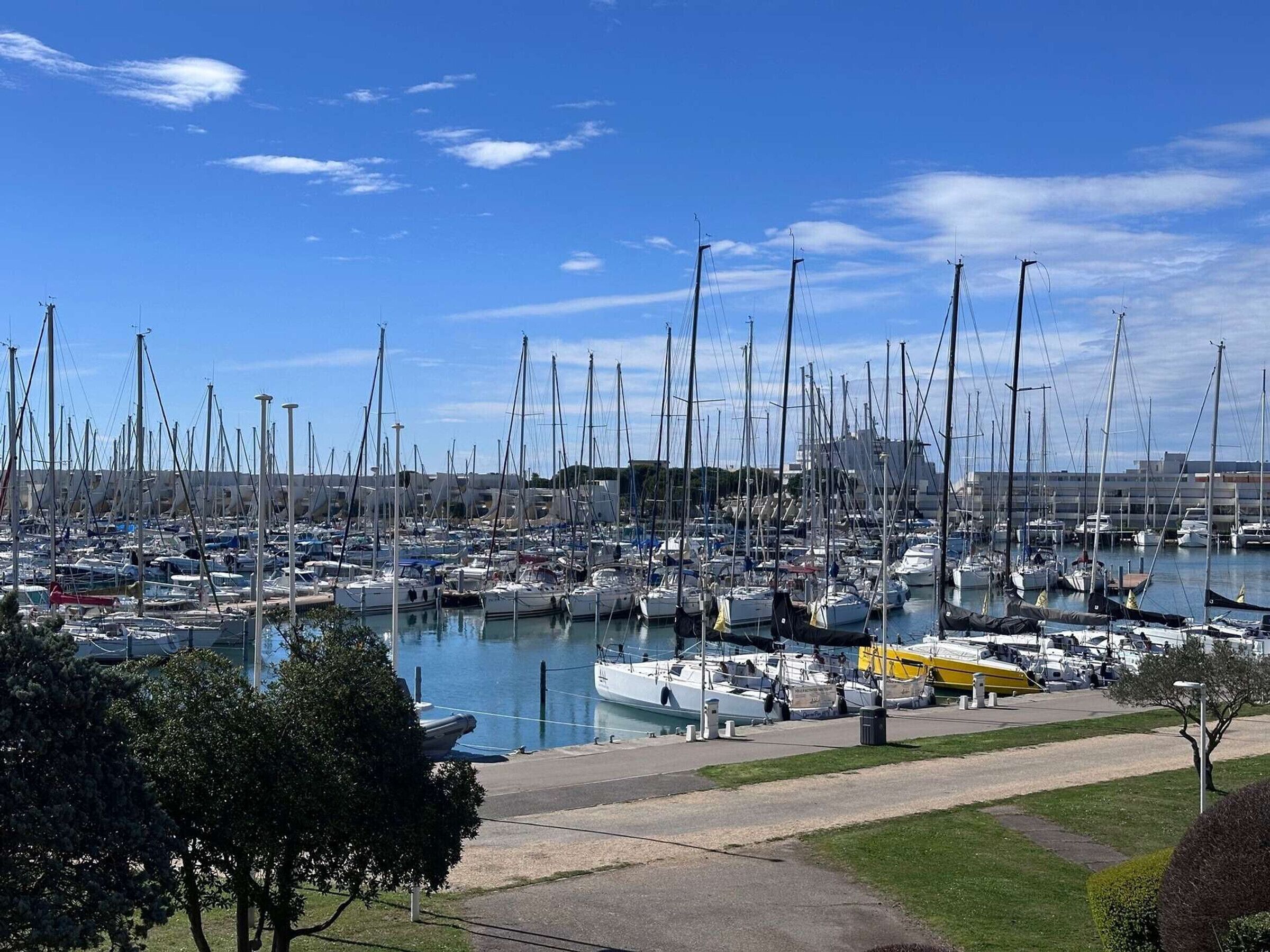 Jachthafen