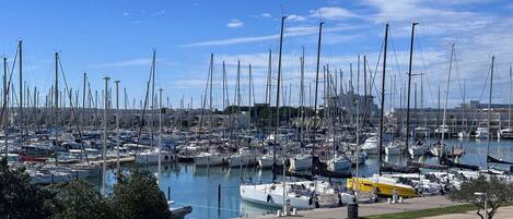 Port de plaisance