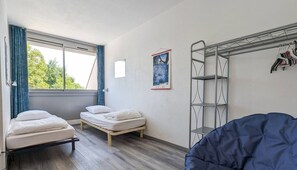 1 slaapkamer