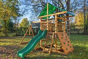 Área infantil