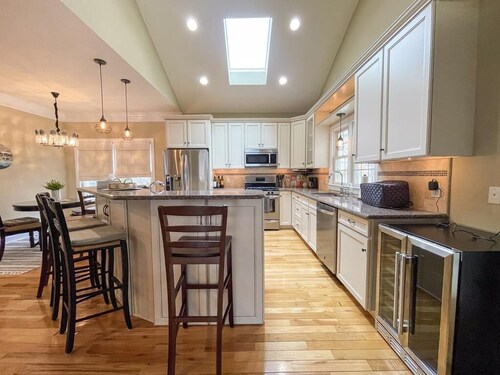 Spacious 4 Bedroom Home in West Cape May