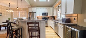 Spacious 4 Bedroom Home in West Cape May