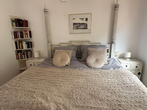 4 bedrooms, free WiFi