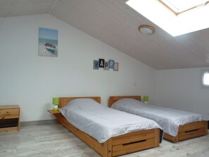 3 Schlafzimmer, Reisekinderbett, WLAN, Rollstuhlgeeignet