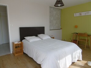 4 Schlafzimmer, kostenloses WLAN