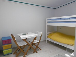 4 chambres, Wi-Fi