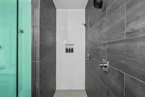 Dusche, Haartrockner