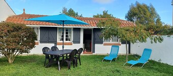 House near Noirmoutier beach - Pets welcome - 4 people