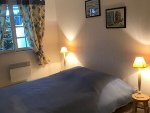 2 bedrooms - House near Noirmoutier beach - Pets welcome - 4 people (La Guérinière)