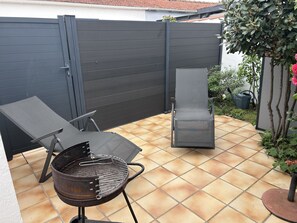 Terassi/patio
