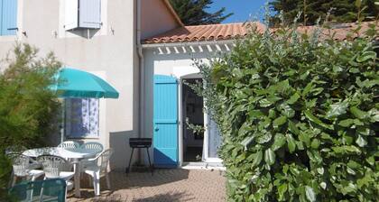 Charmante maisonnette proche plage - Animaux admis