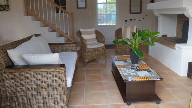 Unclassified image, 1 of 9, button - Quiet house 500m from the beach, 6 people, Barbâtre (Barbâtre)