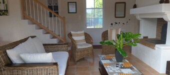 Quiet house 500m from the beach, 6 people, BarbĂątre