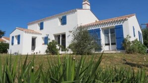Unclassified image, 3 of 9, button - Quiet house 500m from the beach, 6 people, Barbâtre (Barbâtre)