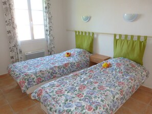 3 chambres