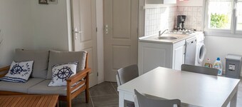 House Noirmoutier 6 people near beach, pets OK