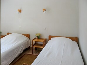 2 chambres