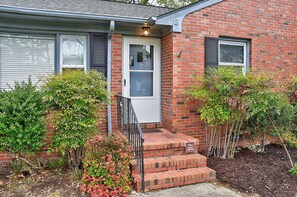 Détail de l’extérieur