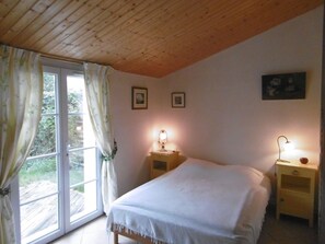 3 bedrooms, WiFi