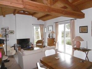 Interior - Quiet house with garden in Noirmoutier, near the beach (Noirmoutier-en-l'Île)