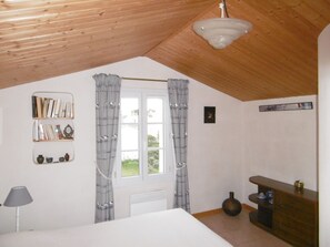 Free WiFi - Quiet house with garden in Noirmoutier, near the beach (Noirmoutier-en-l'Île)