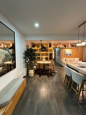 Dining - Apartment in guadalajara historic downtown (Guadalajara)