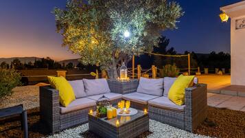 Perincian bahagian dalam