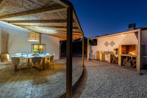 Balcony - Rustic Escape by Fidalsa (Ibi)