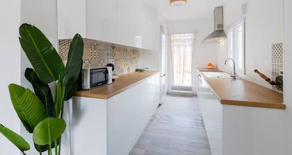 Rustic Escape by Fidalsa