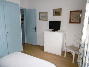 3 bedrooms, free WiFi