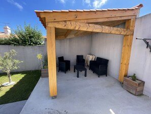 Terassi/patio