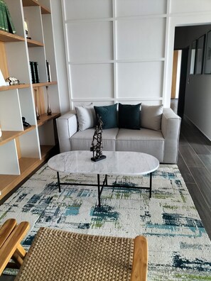 Smart TV, stereo - Apartment in Guadalajara, Historic Center (Guadalajara)